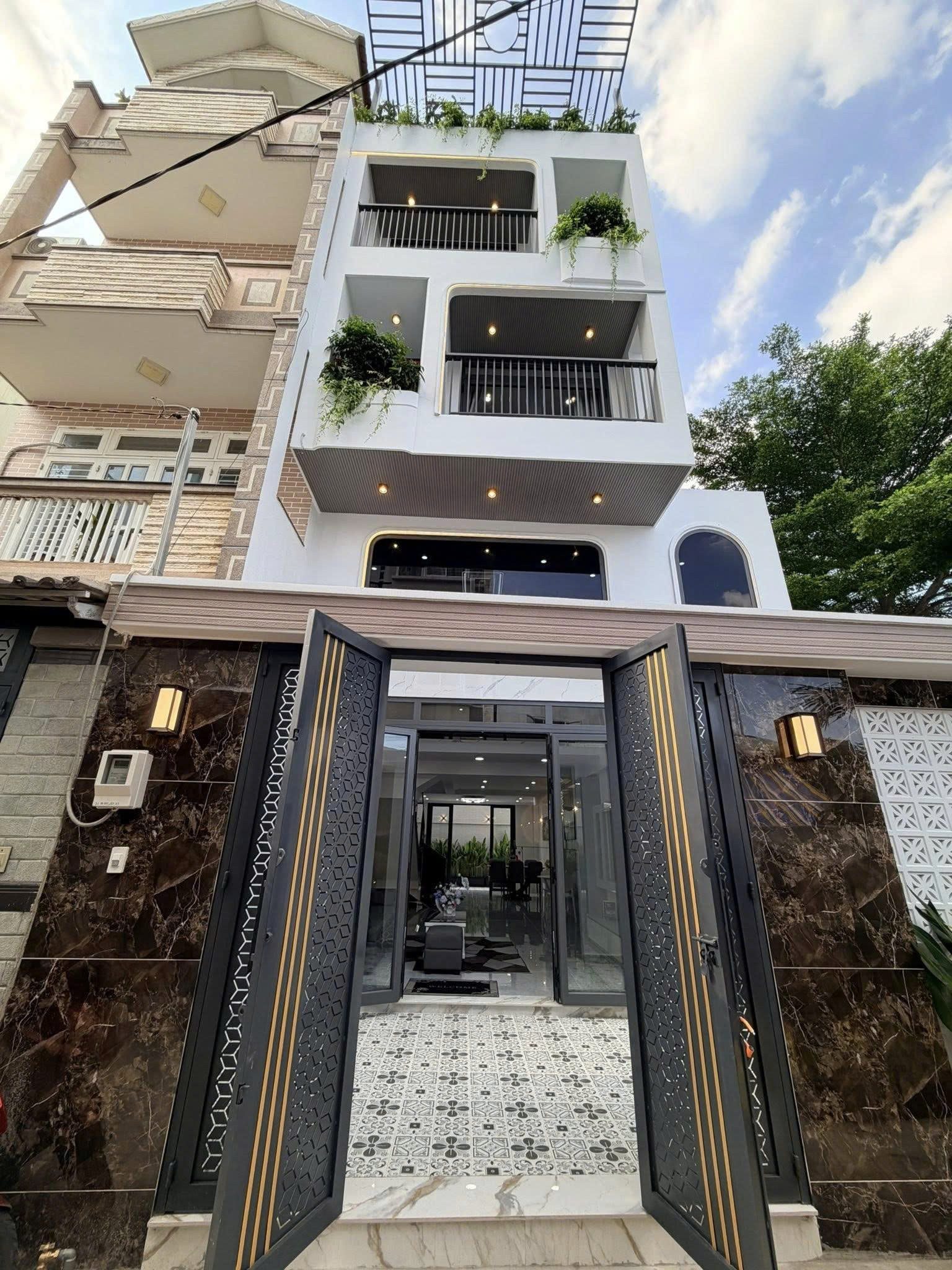 GIẢM GIÁ SÂU KHI MUA BÁN NHÀ PHẠM HÙNG, P.5 QUẬN 8 | GIÁ 3 TỶ 950(TL), DT TO 96M2, SỔ HỒNG SẴN ĐẸP