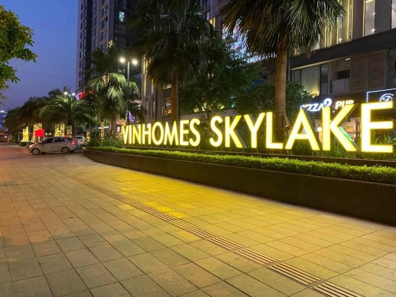 🏡 P0905A Tòa S1 Vinhomes SkyLake Phạm Hùng 66m² T9 2PN 2WC Full Nội Thất View Bể Bơi Ban Công Đông Nam 10.5 Tỷ Nam Từ Liêm 📕 Sổ Đỏ Chính Chủ ☎️ 0982318676