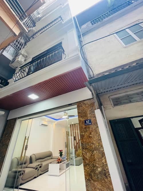 Bán nhà 6 tầng thang máy, 2 thoáng, gần phố Phạm Văn Đồng, Cầu Giấy, 34m², giá 9.3 tỷ
