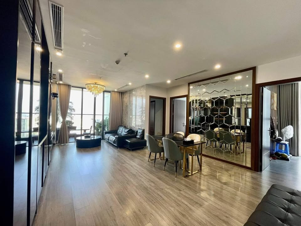 Căn hộ 3 ngủ tòa S2 (chiết khấu 20%), 104m, VinHome Sky Lake, Phạm Hùng, Nam Từ Liêm.