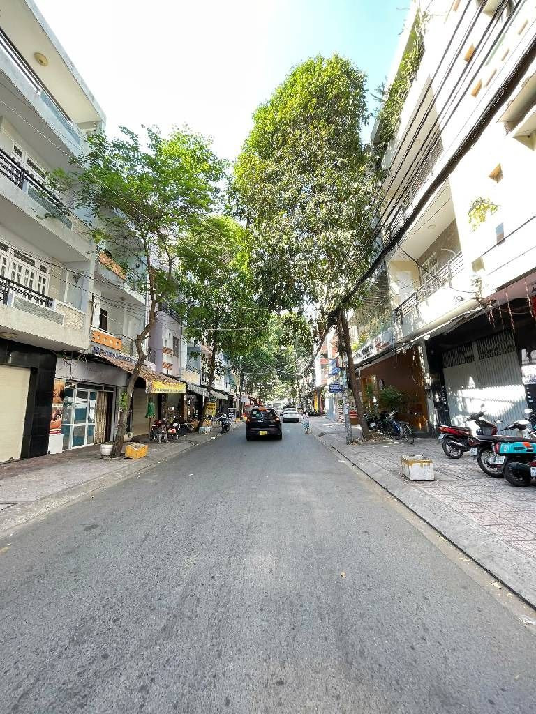 SIÊU PHẨM MẶT TIỀN KINH DOANH KẾ BÊN TRỤ SỞ QUẬN 8 - GẦN PAC MALL CAO LỖ - CÁCH 100M MT PHẠM HÙNG.