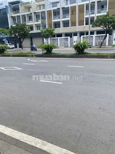 Cần bán 105 m² đất mặt tiền Phạm Hùng nối dài-Khu quy hoạch T30, Bình Hưng