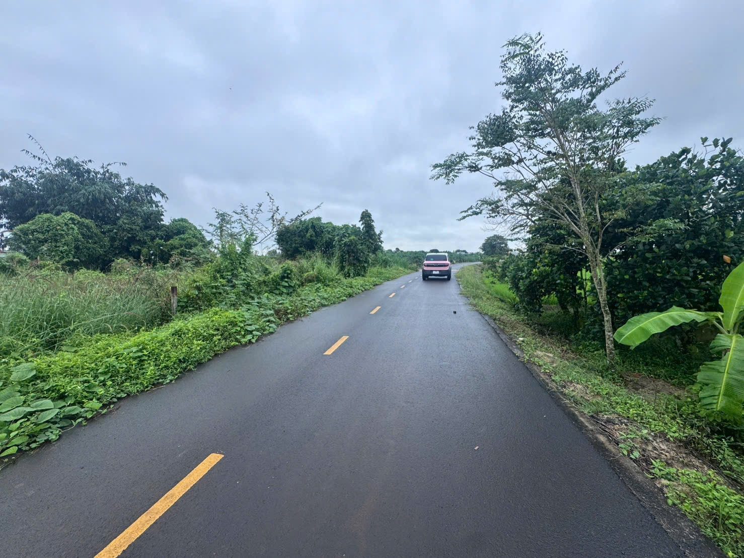 Chủ cần bán gấp, đất 2 mặt tiền trước sau, đường Phạm Hùng, Phước Long Thọ, Huyện Long Đất