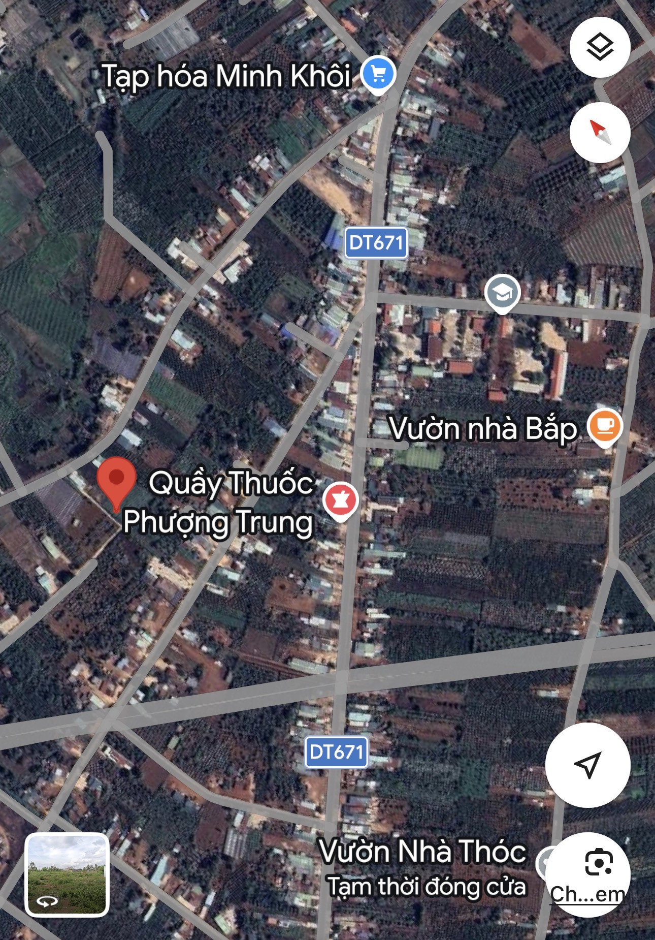 Đất hẻm Phạm Hùng gần uỷ tan Tân Sơn cũ