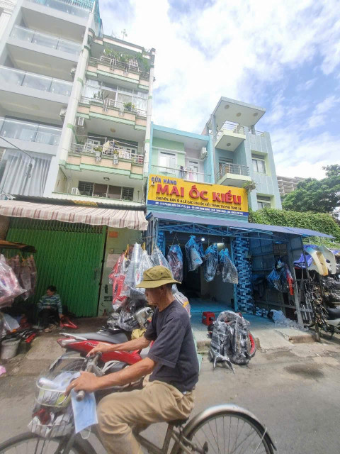 * QUẬN 5 _Khu Kinh Doanh Mua Bán Đông Đúc Phụ Tùng Xe(4.1x18 )Phạm Hữu Chí, Xíu 19Tỷ