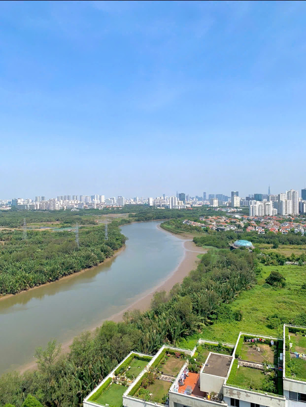 102m2 - 4 tỷ 2 - Phạm Hữu Lầu - Quận 7