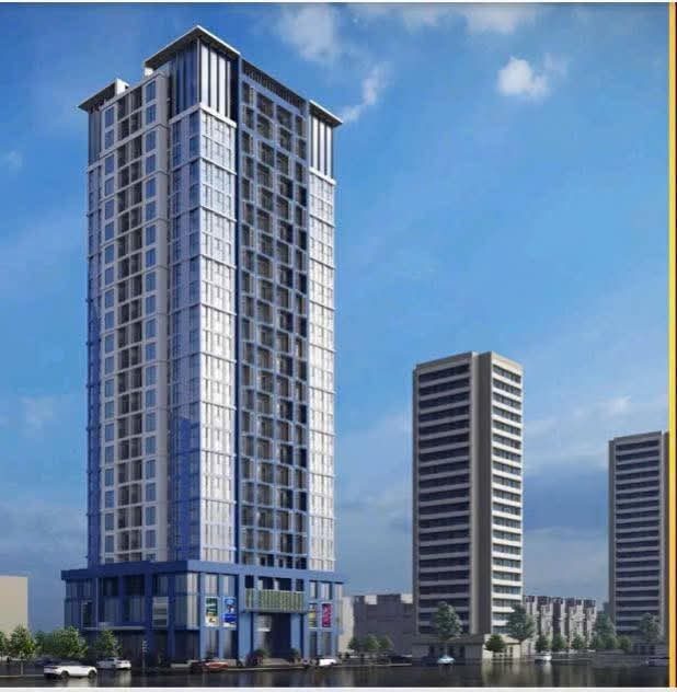❌ Sang nhượng dự án 26 Tầng - 4 mặt tiền Phạm Kiệt, ngay Biển Mỹ Khê - Giá 350 Tỷ TL