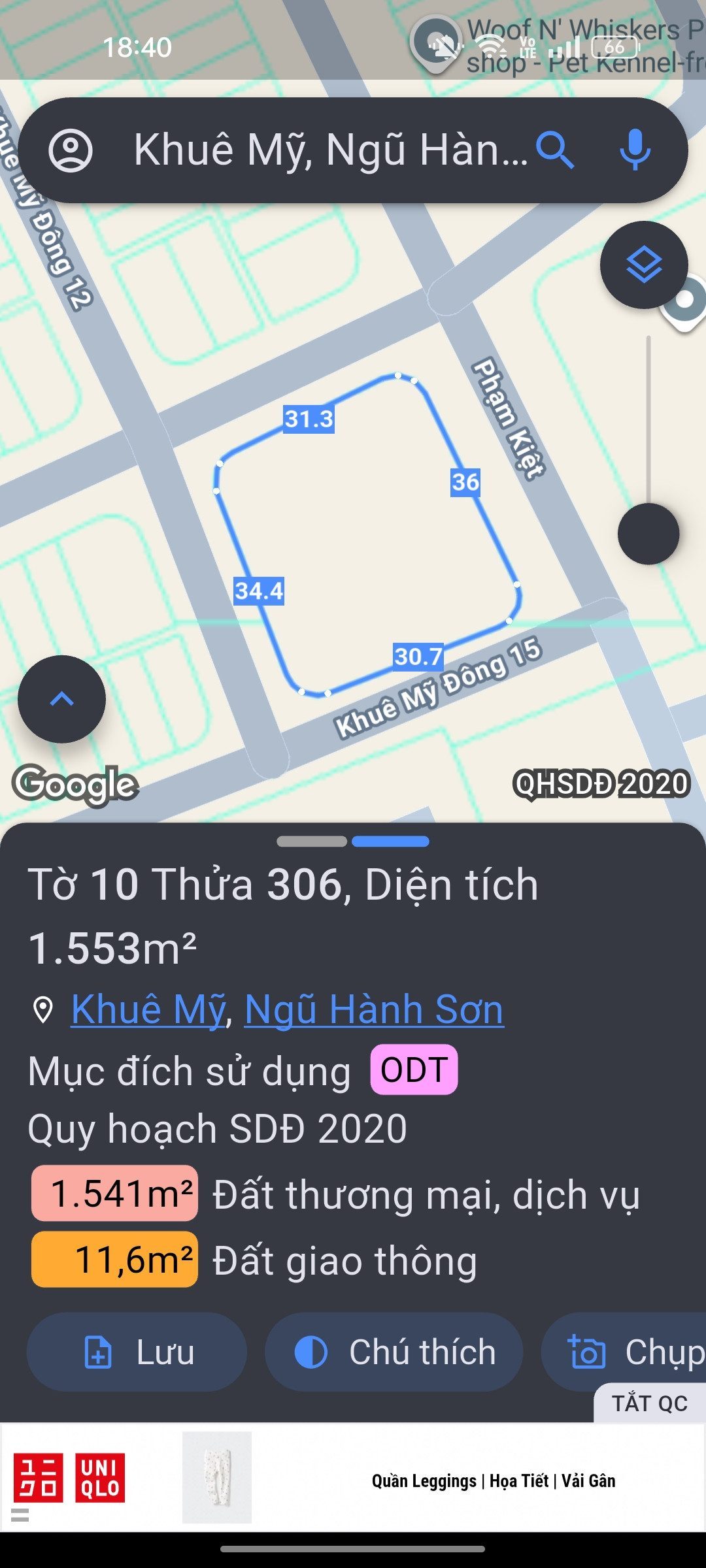 ❌ Chuyển nhượng dự án 4 mặt tiền Phạm Kiệt, sát Biển Mỹ Khê