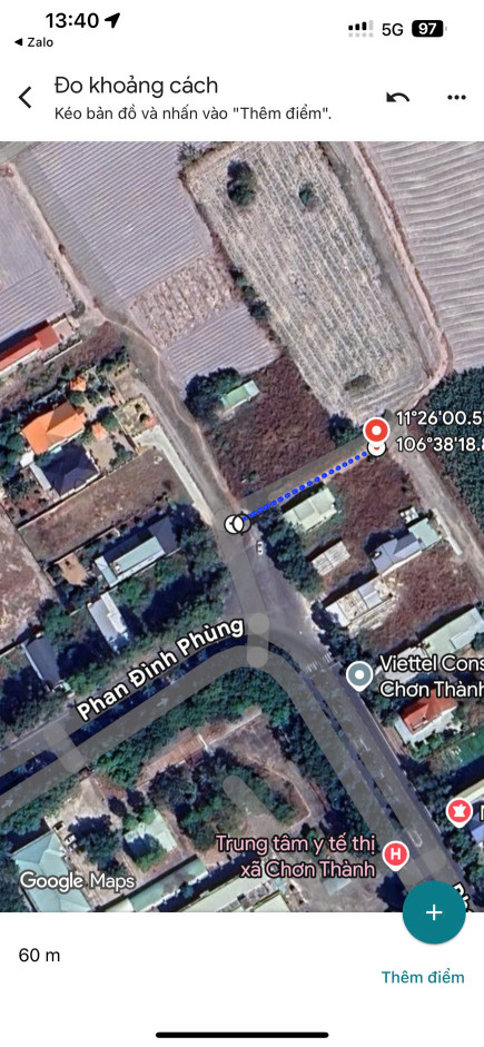 bán đất chính chủ