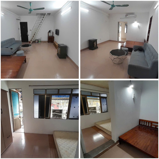 CHÍNH CHỦ CHO THUÊ LÂU DÀI CĂN HỘ TẦNG 4 NHÀ B19 TẬP THỂ KIM LIÊN
