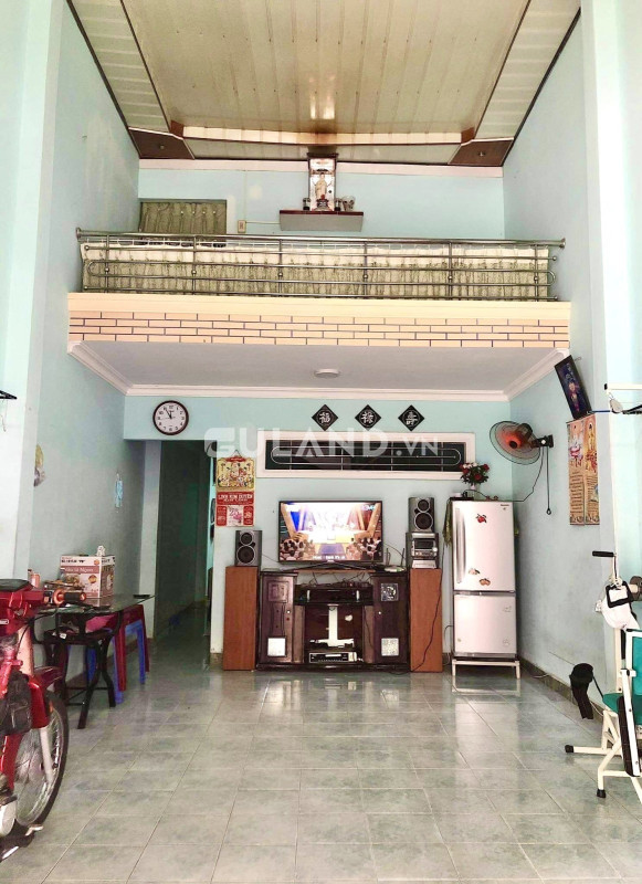 Bán nhà mặt tiền Phạm Ngọc Thạch, Hải Châu, 60m2, mê lửng, giá 4,99 tỷ