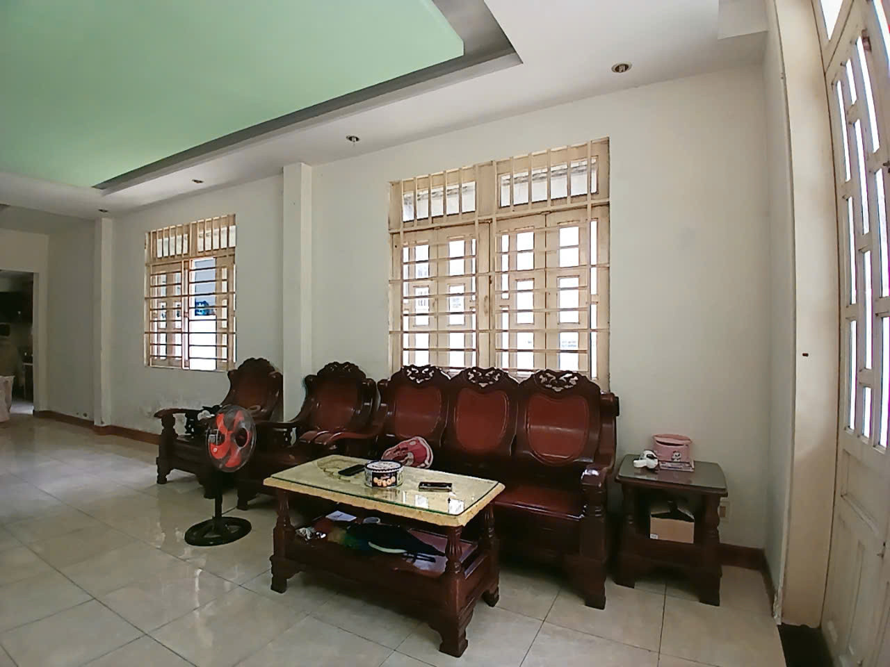 Bán nhà 2 Tầng MẶT TIỀN kinh doanh 139m2, gần chợ Dĩ An