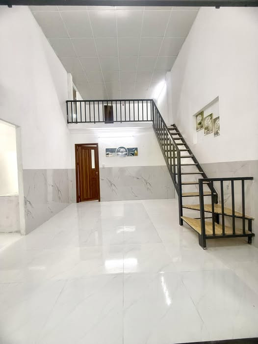 Bán nhà gác đúc – K101 Phạm Như Xương – Chỉ 1,750 sổ hồng
