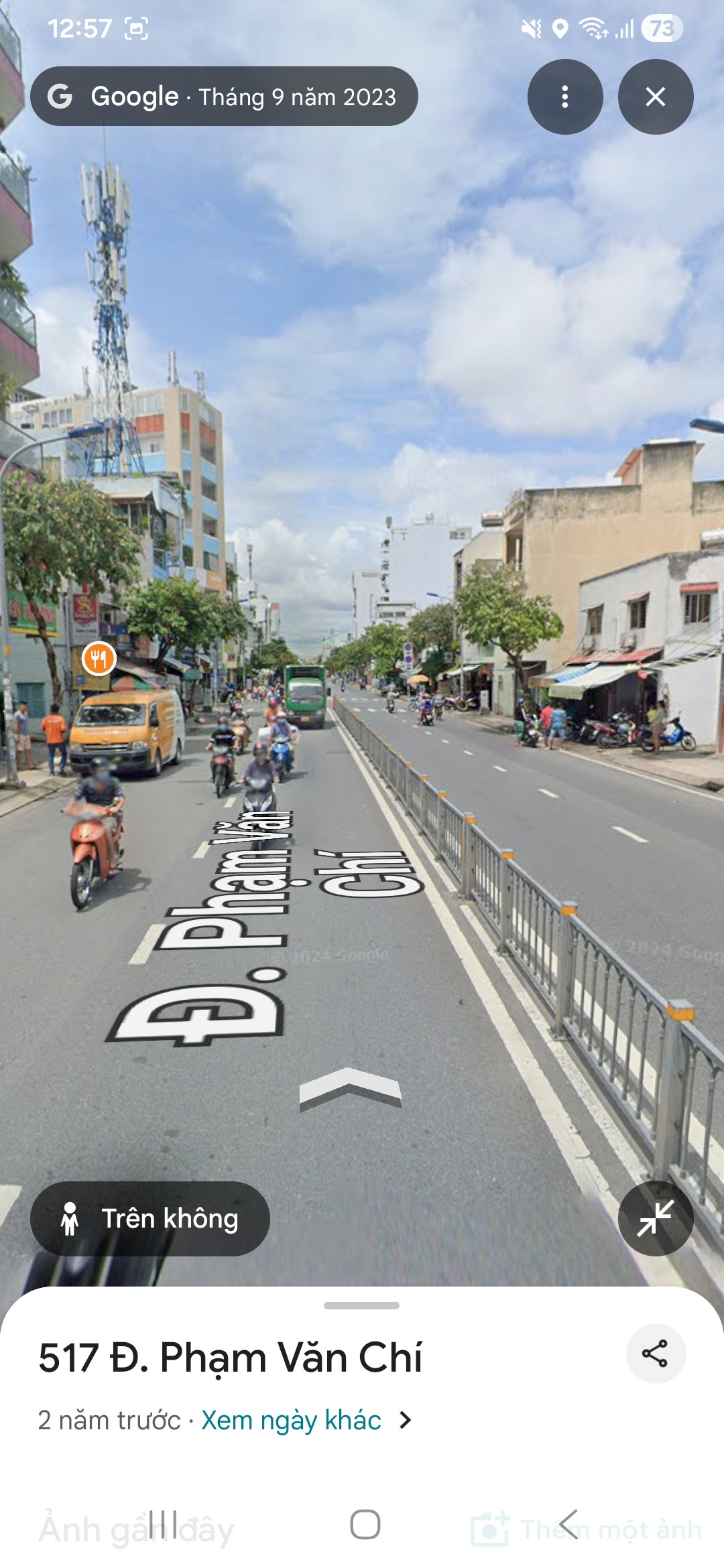Bán nhà 481 phạm văn chí,p7,q6 cực rẻ