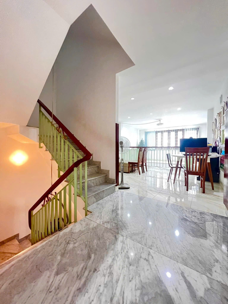 Bán nhà phố HXH 4m Phạm Phú Thứ - khu Bàu Cát, 4.9x17m, 5T- 6PN,  giảm còn 11.5 tỷ.