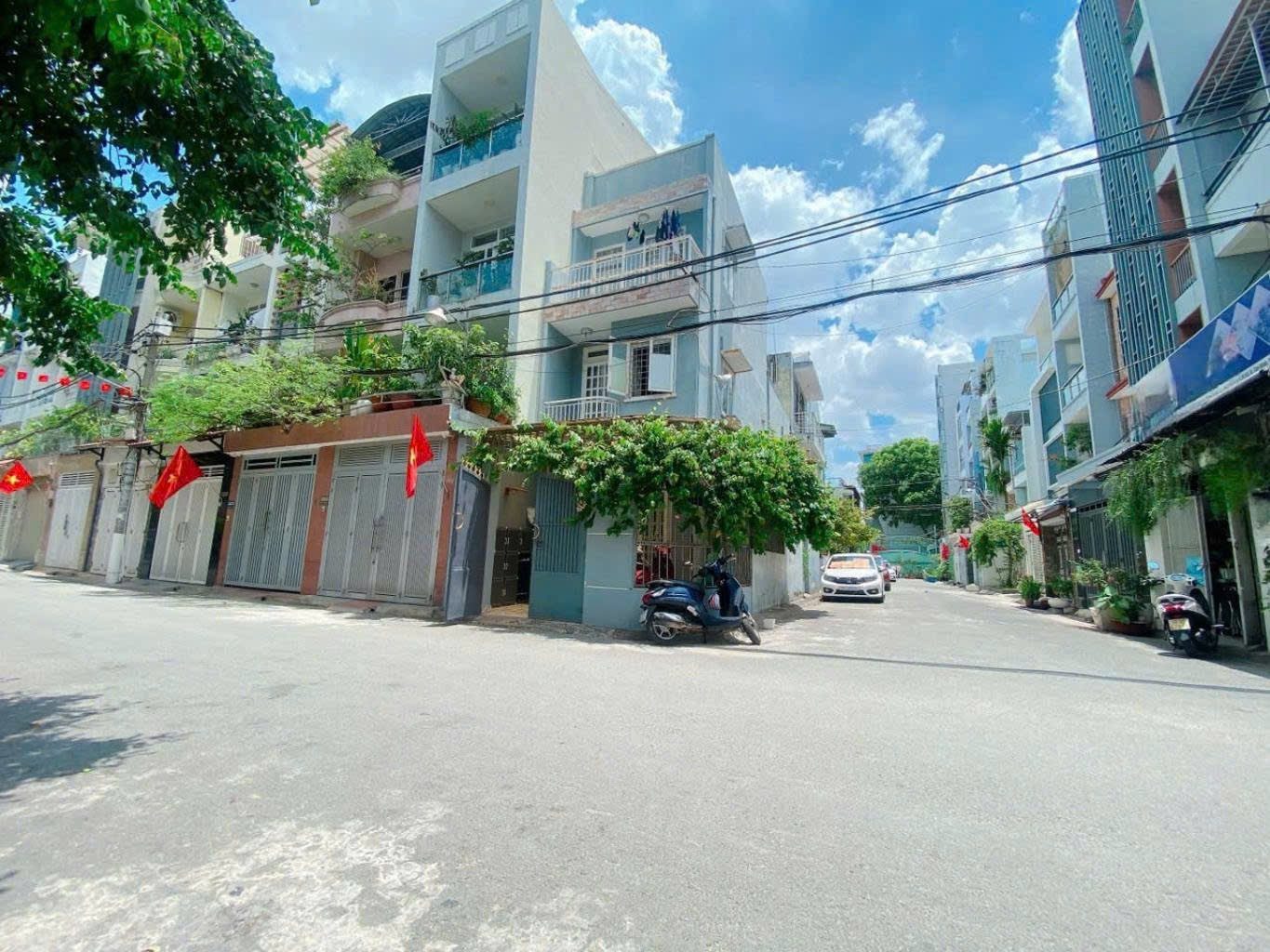 BÁN NHÀ 3 TẦNG – MTKD PHẠM PHÚ THỨ – P.BẢY HIỀN – TÂN BÌNH – 10.9 TỶ