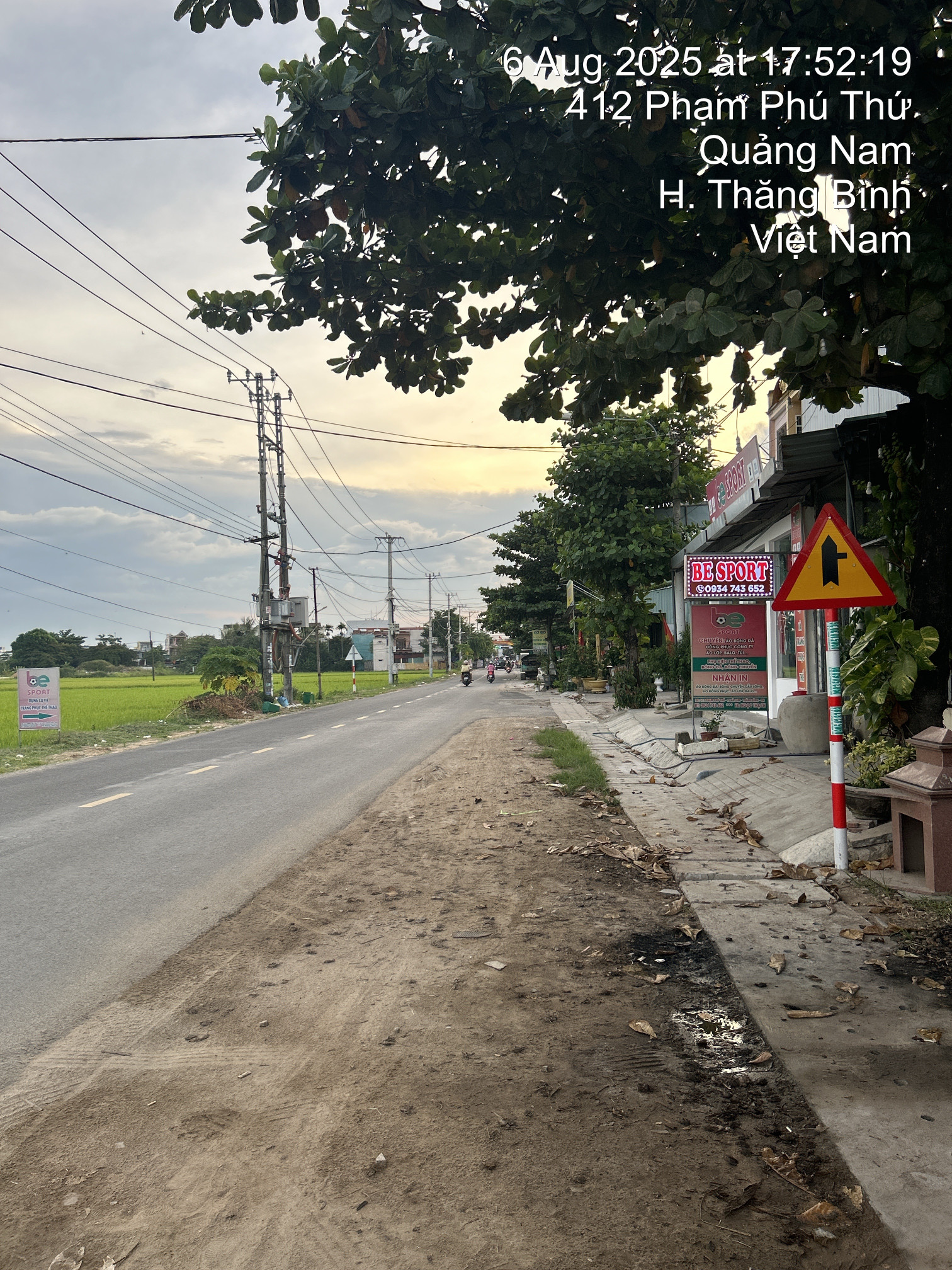 Chủ đi Mỹ cần bán gấp lô đất đẹp tại đường Phạm Phú Thứ