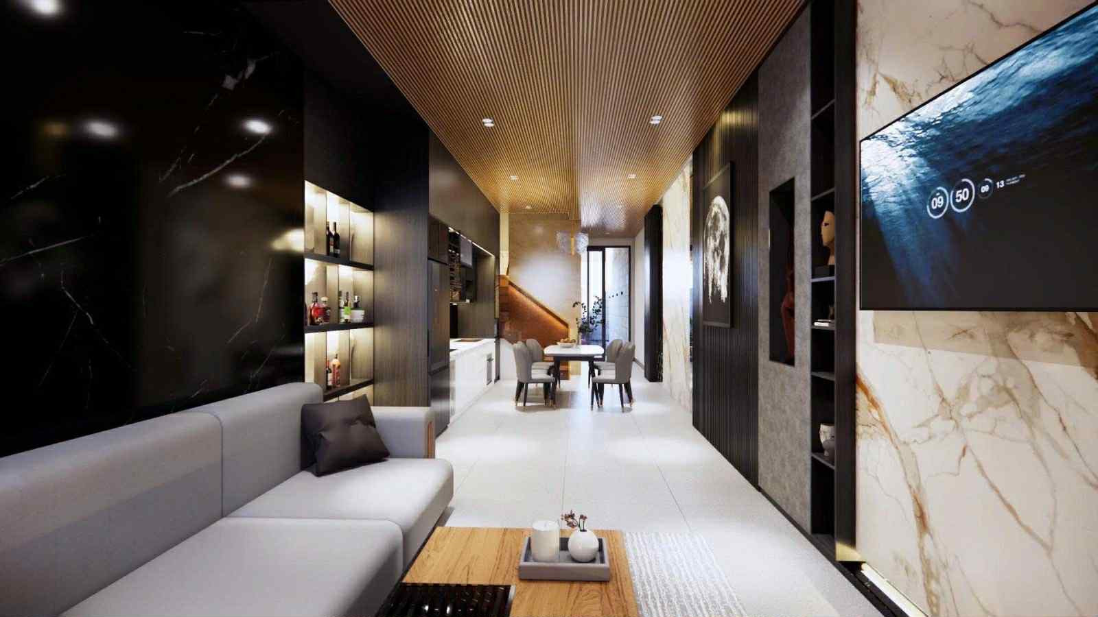 *MẶT TIỀN PHẠM QUANG ẢNH - VỊ TRÍ ĐẸP 4 TẦNG SẮP XONG - BÁN TRƯỚC GIÁ TỐT*