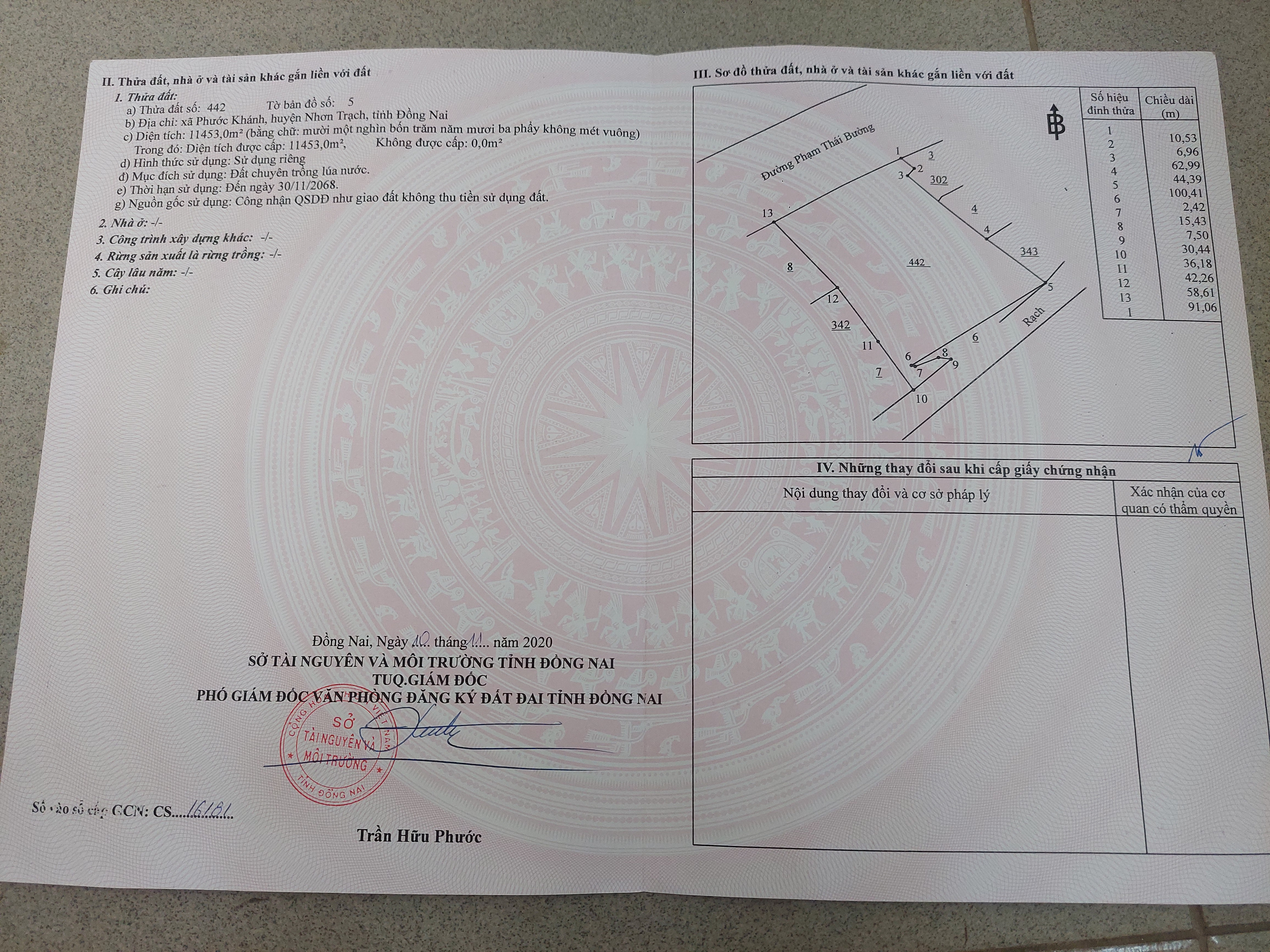 5tỷ 1công có thương lượng LH 0986547703