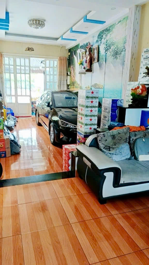 Chính chủ bán nhà mặt tiền Phạm Thế Hiển 6x18, 4 tầng mới chỉ 8 tỷ 9