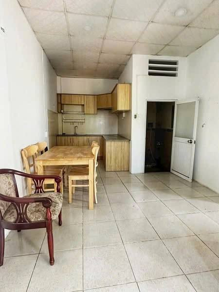 Nhà góc 2 MT hẻm xe hơi P7 Q8