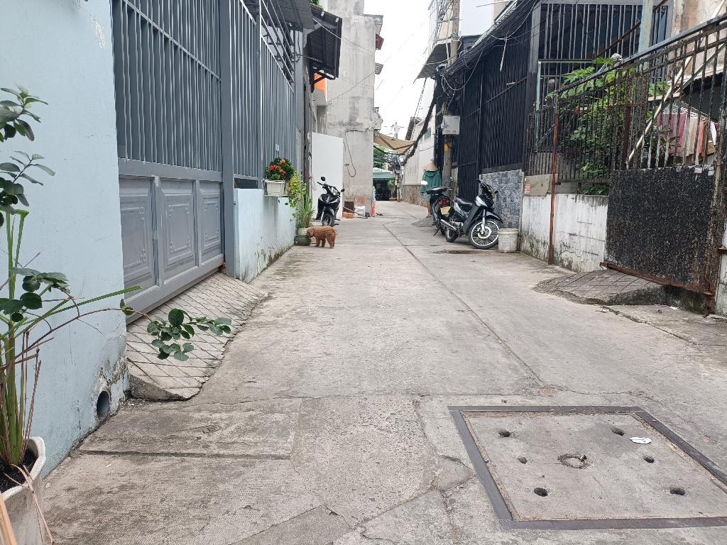 Nhà phố 3PN giá chỉ 4.1 tỷ – Phạm Thế Hiển P7 Quận 8, Sổ hồng chính chủ