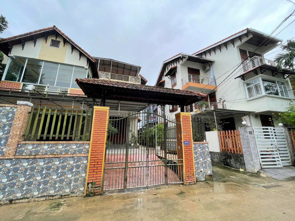 🏡 BIỆT THỰ VƯỜN 300M² – KIM LONG ĐẲNG CẤP Cạnh bên Phố đi bộ Phú Mộng – Trung tâm Huế