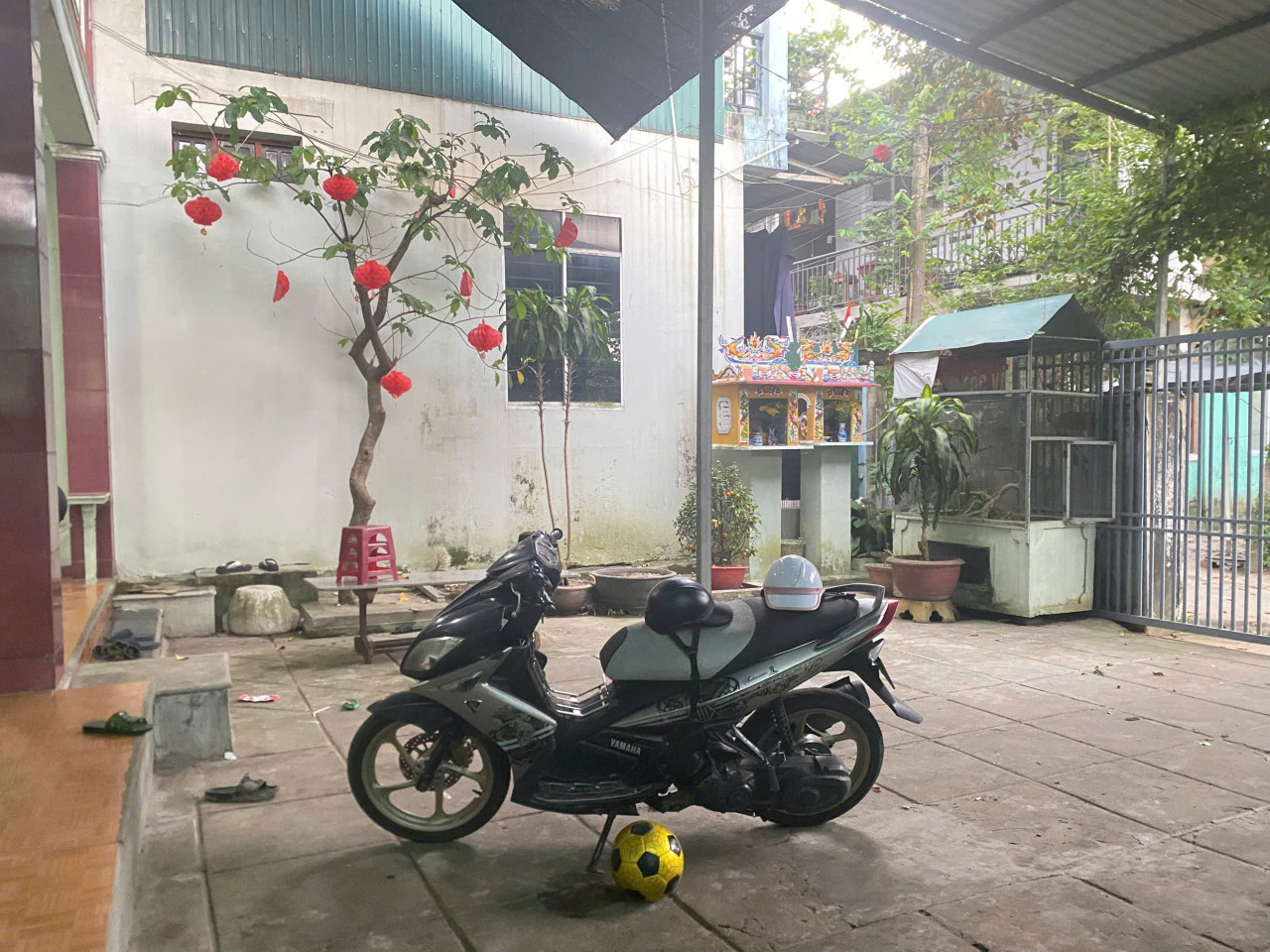 🔥 Bán nhà 2 tầng 2 mặt tiền kiệt ôtô Phạm Thị Liên, phường Kim Long, TP.Huế . Giá 4ty