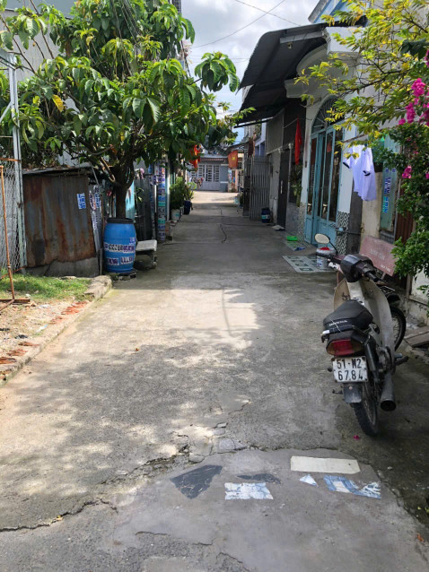 Bán đất Full thổ cư 2mt trước sau. Phạm thị nghĩ. Vĩnh lộc A