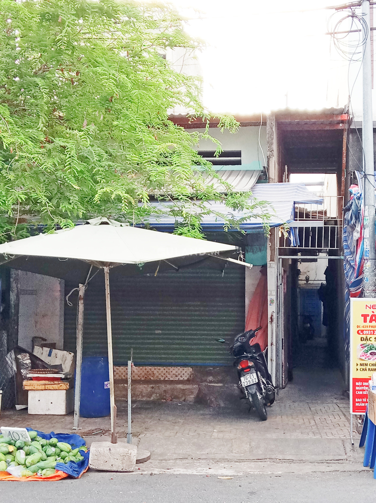 Cho thuê nguyên căn có sẵn 5 phòng trọ đang thuê sát chợ MT đường Phạm Văn Bạch
