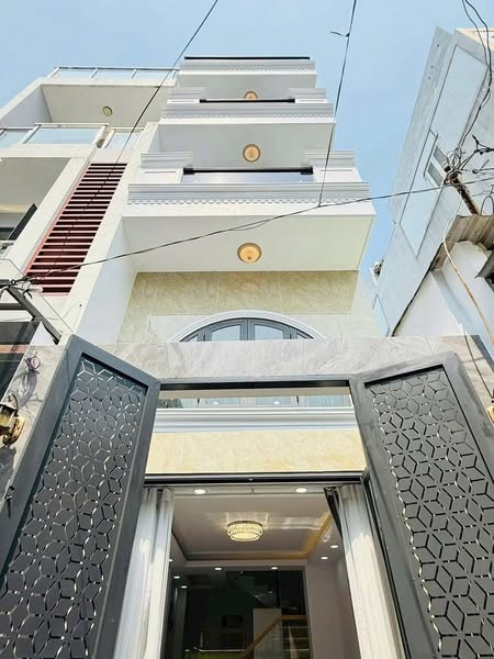 NHÀ PHẠM VĂN CHIÊU ,PHƯỜNG 13,GÒ VẤP