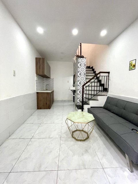 🔥 Giảm 40tr Nhà 2 tầng Phạm Văn Chiêu GV, 13m2, 3x4m chỉ 1.x tỷ