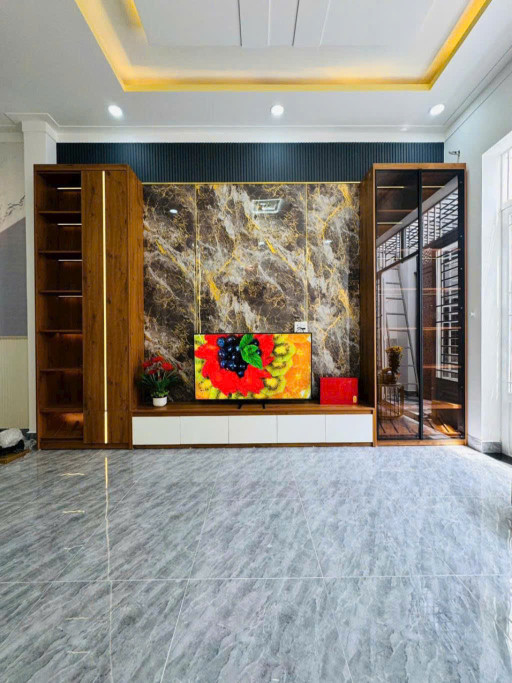 Siêu phẩm trên đường Phạm Văn Chiêu 40m2 nở hậu giá chào 5tỷ