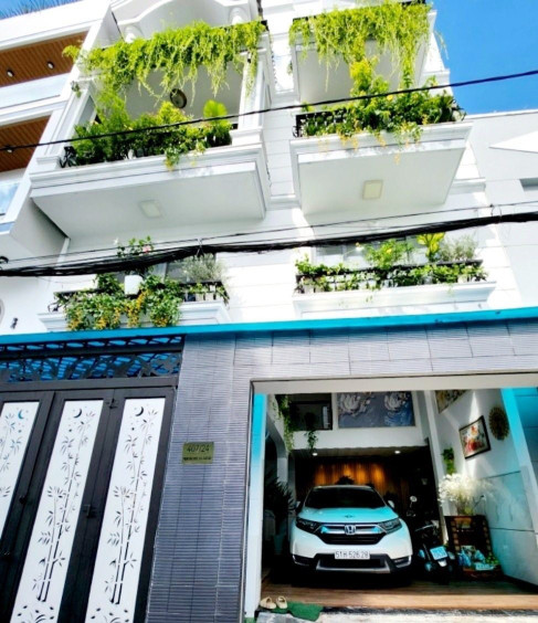 BÁN BIỆT THỰ MINI NGANG 8M – 60M2 - FULL NỘI THẤT – CHỈ 7.9 TỶ!
Vị trí cực đẹp – Phạm Văn Chiêu, Gò Vấp
