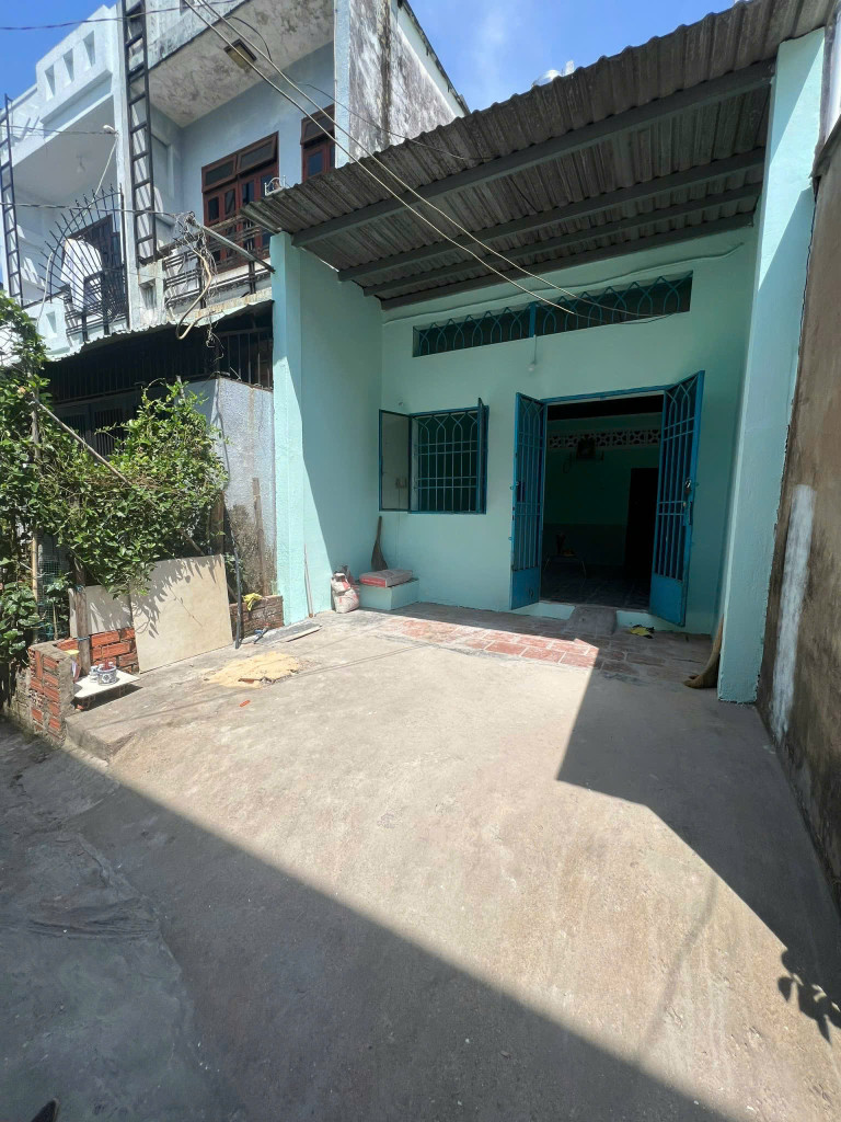 🏠 Bán nhà cấp 4 Gò Vấp 60m² , 2 phòng ngủ, chỉ 4.2 tỷ