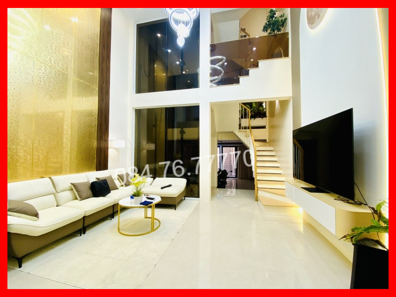 BÁN GẤP NHÀ PHẠM VĂN CHIEU, GÒ VẬP - 80M2, 6 TẦNG, 4PN, 4WC - CHỈ 11.5 TỶ - SỔ HỒNG CHÍNH CHỦ