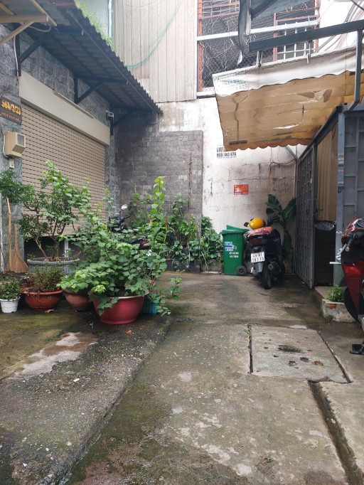 BÁN NHÀ TRUNG TÂM GÒ VẤP - DT 33M2 - GIÁ 3.4 TỶ
