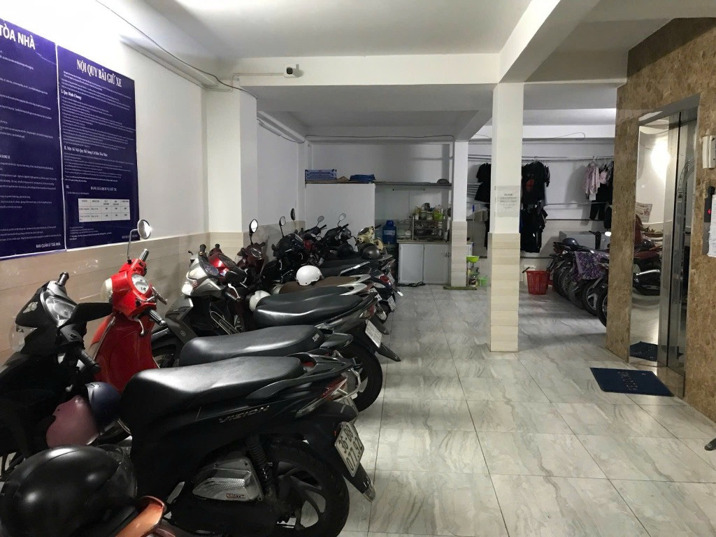 DÒNG TIỀN KHỦNG CHDV- 25 PHÒNG- 6 TẦNG THANG MÁY- PHẠM VĂN CHIÊU- GÒ VẤP