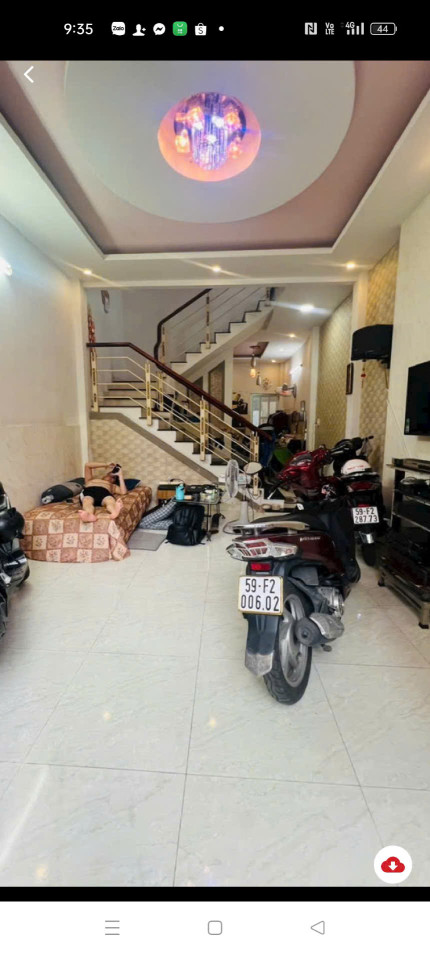 Bán gấp nhà đẹp Phạm Văn Chiêu Gò Vấp chỉ 4,45 tỷ tới 52m2, 2 tầng, hẻm xe hơi, tiện ích xung quanh không thiếu gì