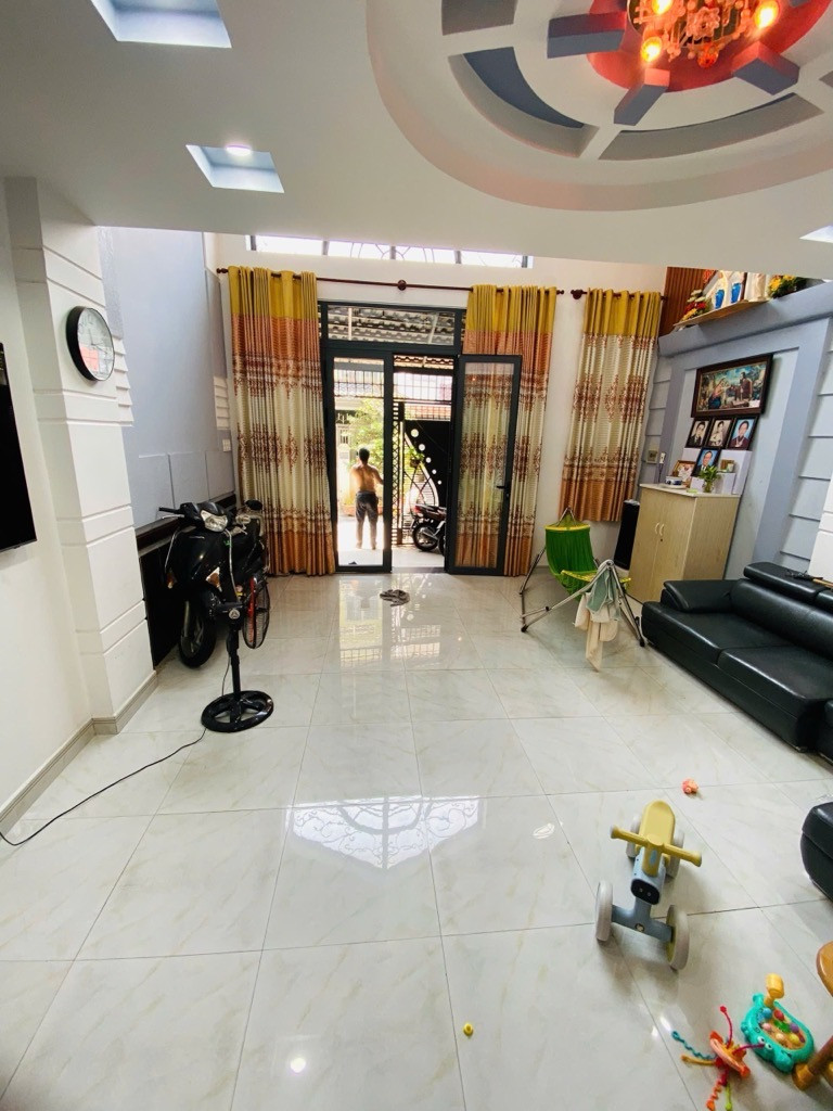 BÁN NHÀ 5 TẦNG, 5.2 x 16M, HẺM XE HƠI 6M, PHẠM VĂN CHIÊU, P9, GÒ VẤP