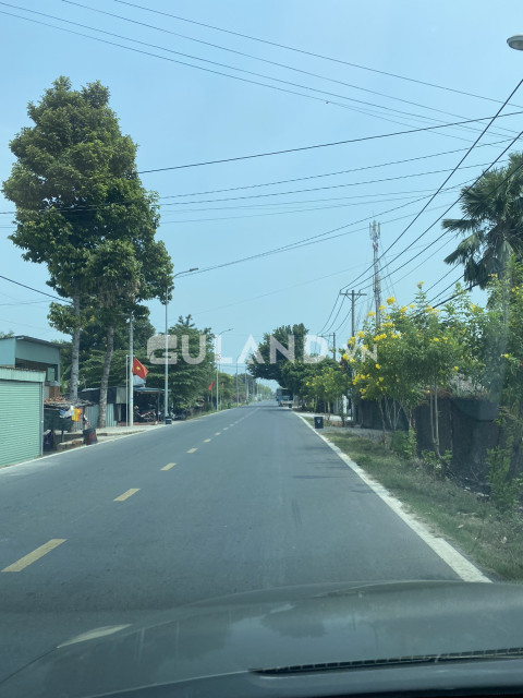 Đất MT đường Phạm văn cội. Đang cho thuê kd quán nhậu  20x54