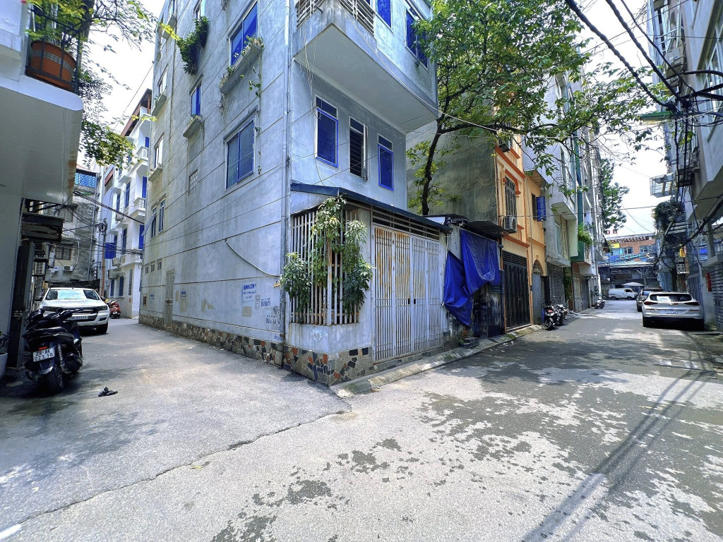 SIÊU HIẾM - Nhà Lô Góc 3 Mặt tiền Ngõ 643 Phạm Văn Đồng 62m/5Tầng, MT 5m 22.5 Tỷ