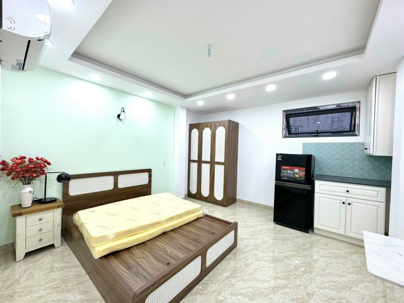 Bán CHDV Hiệp Bình Chánh – 74m² – 4 tầng – full nội thất – dòng tiền 21tr/tháng – giá 8.9 tỷ
