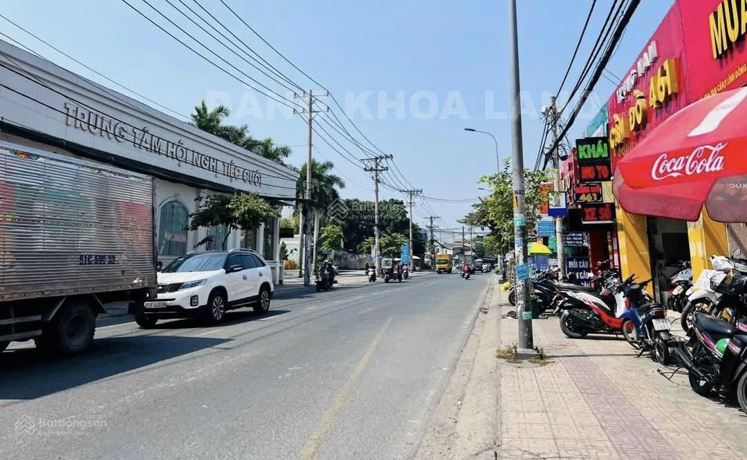 Chủ ngộp bán nhanh lô đất 2.25 TỶ, ngay Phạm Văn Đồn, Linh Đông, Thủ Đức, liền kề Vành Đai 2, SHR
