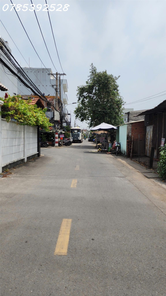 170m2 Villa Linh Đông - Thủ Đức-HXH - NGANG 8M - cạnh PHẠM VĂN ĐỒNG tương lai