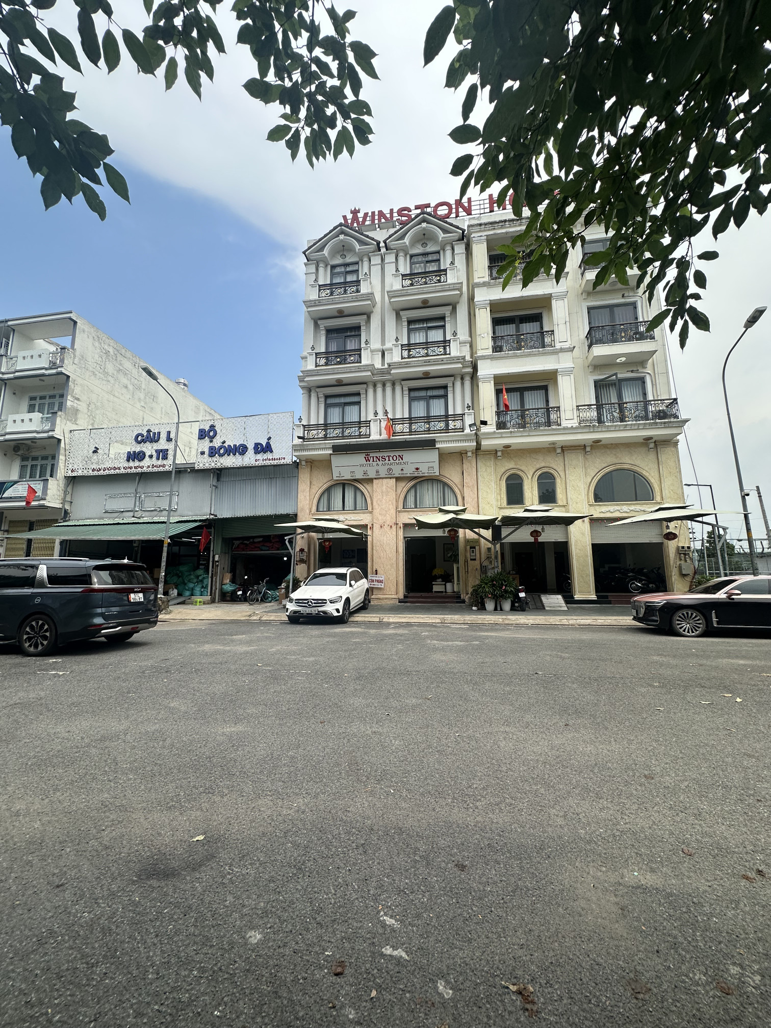 Bán Khách Sạn CHDV Phạm Văn Đồng 2 MT thuộc Linh Đông chính chủ