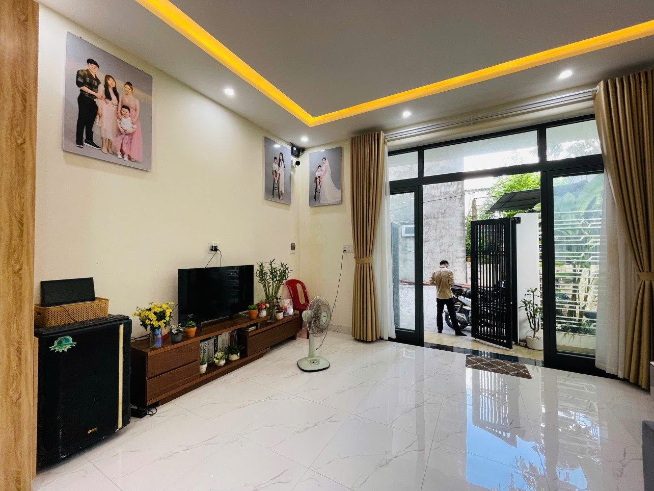Bán nhà 2 tầng 3 phòng ngủ Kiệt Đình Ngang, Phú Thượng, TP Huế