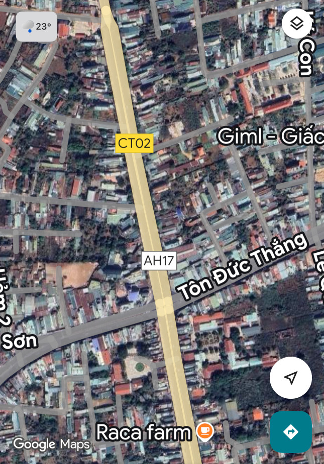 Đất hẻm chính Phạm Văn Đồng - ngay ngã tư Biển Hồ