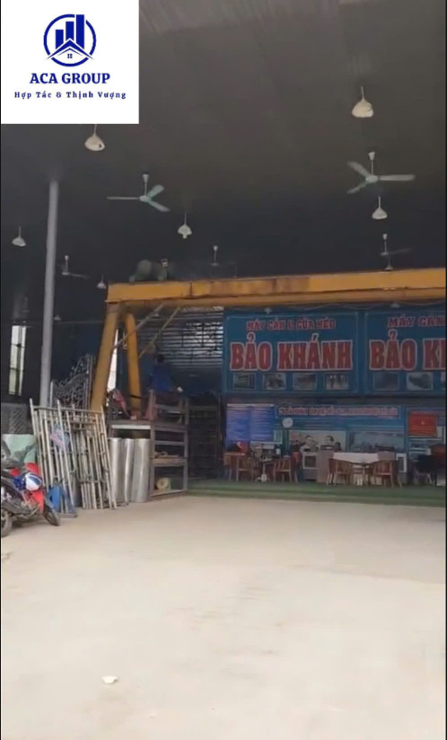 🆘 CHO THUÊ NHÀ XƯỞNG MẶT TIỀN PHẠM VĂN ĐỒNG – VỊ TRÍ ĐẸP, KINH DOANH THUẬN LỢI