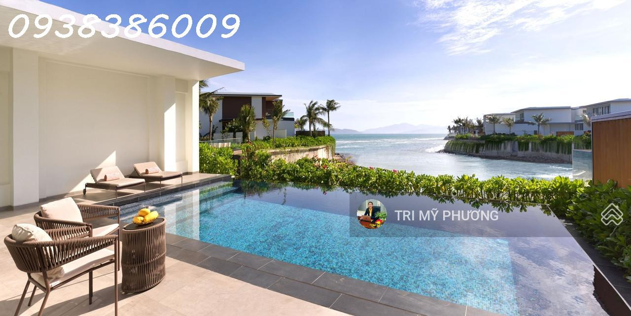 Chia sẻ doanh thu 50% - 50% lên đến 5 năm - bán đảo tỷ phú 6 sao Gran Melia - thành phố Nha Trang